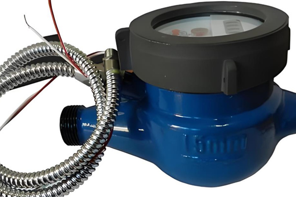 無線遠傳水表，自動抄表繳費更方便！